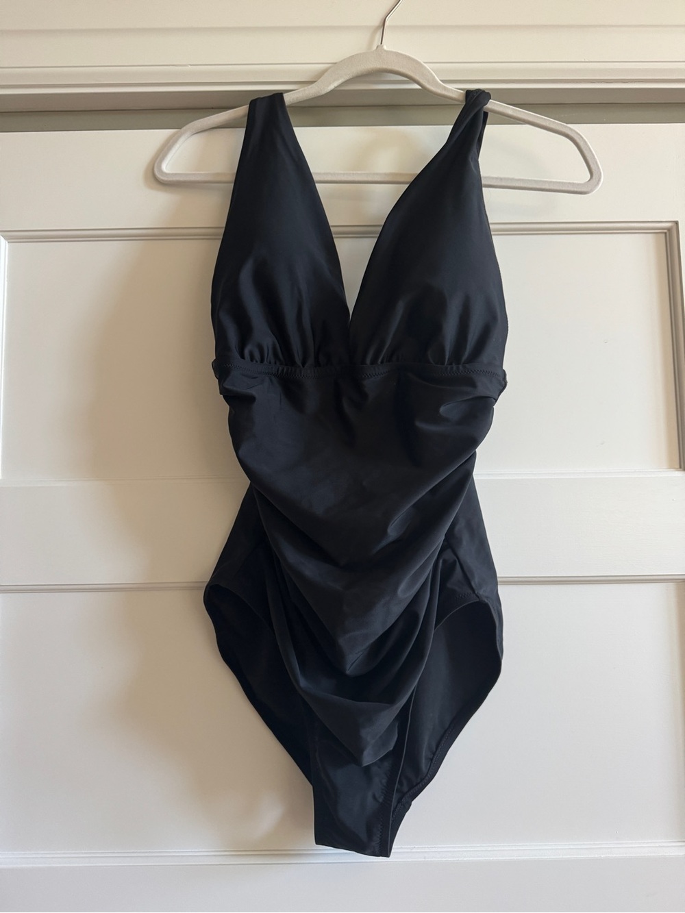 J. Crew Black Women's Bathing suit